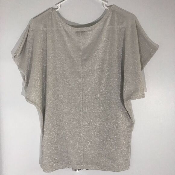 Daytrip Metallic Top with Sequins from Buckle Size Medium - Picture 5 of 9